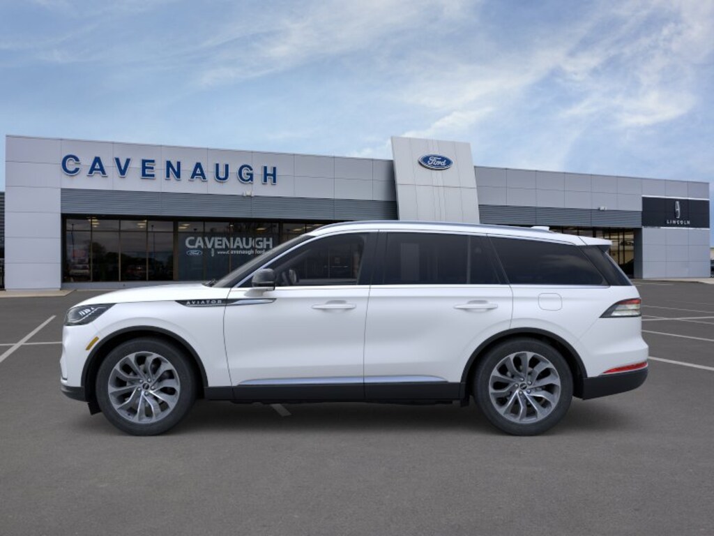 New 2026 Lincoln Aviator Reserve® SUV