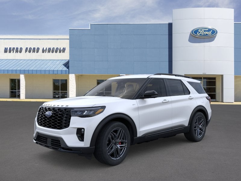 2026 Ford Explorer ST-LINE RWD's photo
