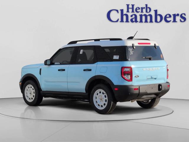 new 2026 Ford Bronco Sport car, priced at $38,465