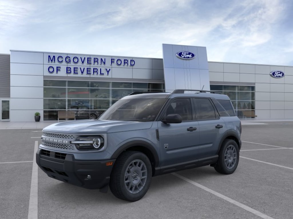 New 2026 Ford Bronco Sport Big Bend SUV