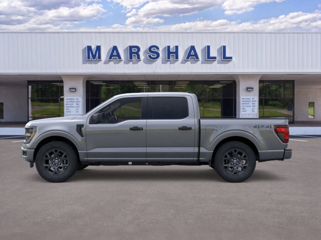 New 2026 Ford F-150 STX® TRUCK