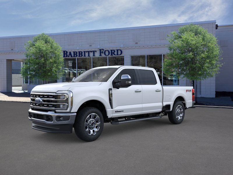 2025 Ford F-250 Super Duty Lariat's photo