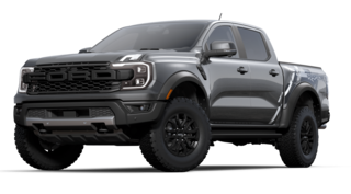 2025 Ford Ranger Raptor TRUCK