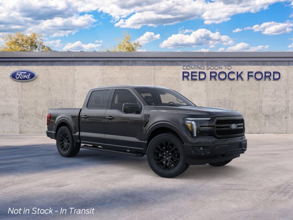New 2026 Ford F-150 Lariat Truck