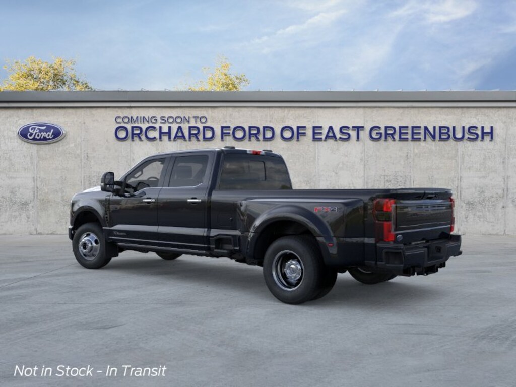 New 2026 Ford Super Duty F-350® Platinum® TRUCK