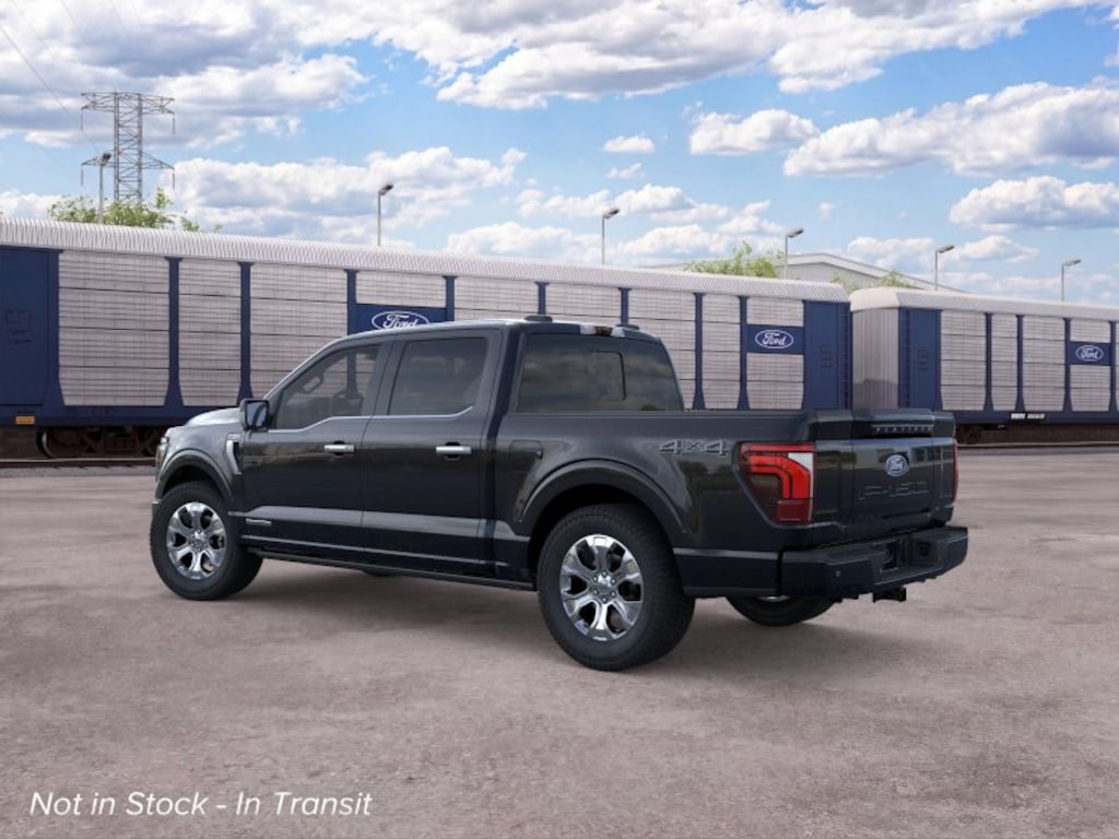 New 2026 Ford F-150 Platinum® TRUCK
