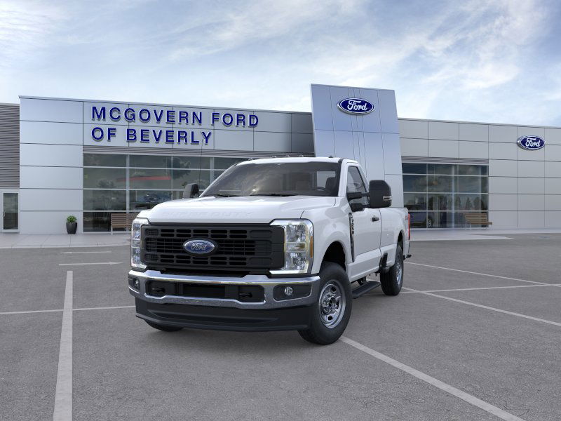 2026 Ford F-250 photo 2