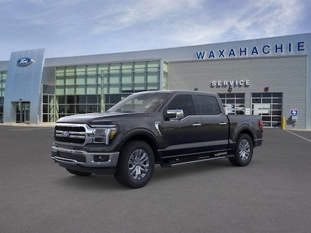 2025 Ford F-150 Lariat Truck