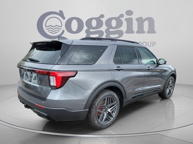2026 Ford Explorer ST-Line - Photo 34