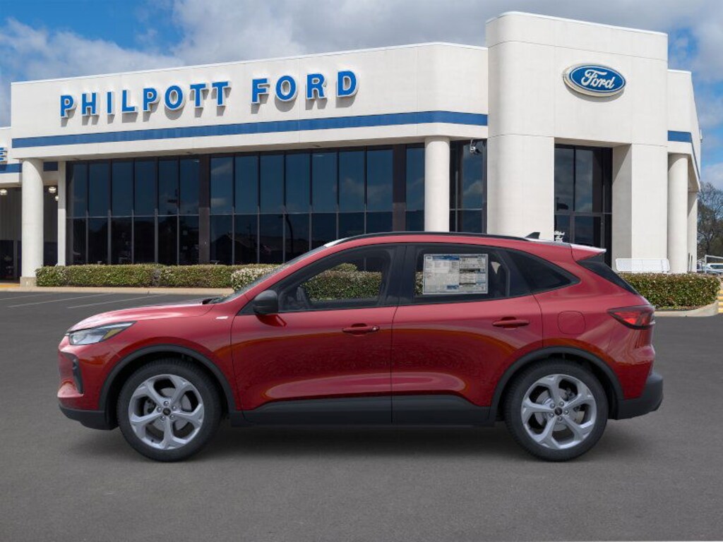 New 2026 Ford Escape ST-Line SUV