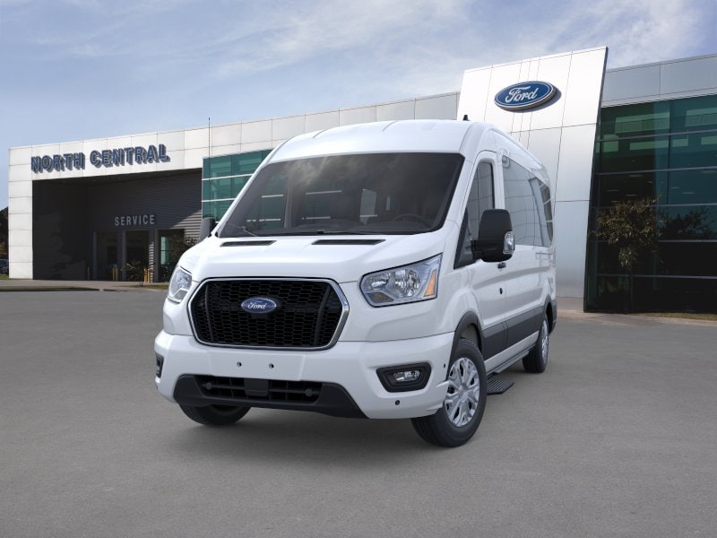 2025 Ford Transit Passenger Van XLT - Photo 23