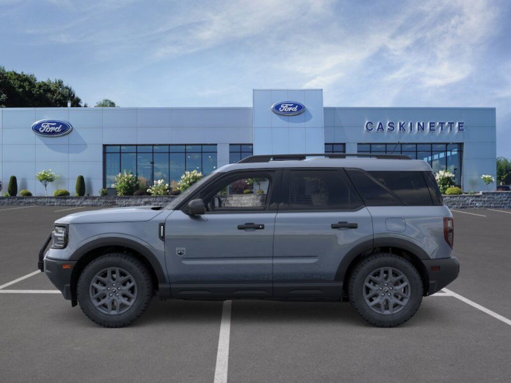 New 2025 Ford Bronco Sport Big Bend SUV
