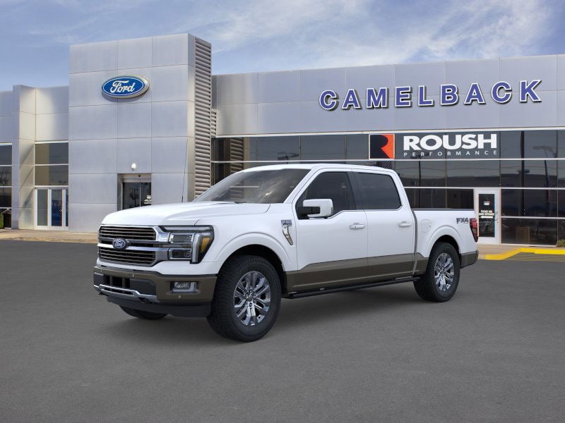 2026 Ford F-150 King Ranch SuperCrew 4WD