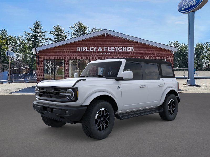 2025 Ford Bronco 4-Door Outer Banks's photo