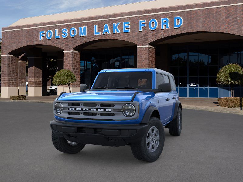 2025 Ford Bronco Big Bend photo 2