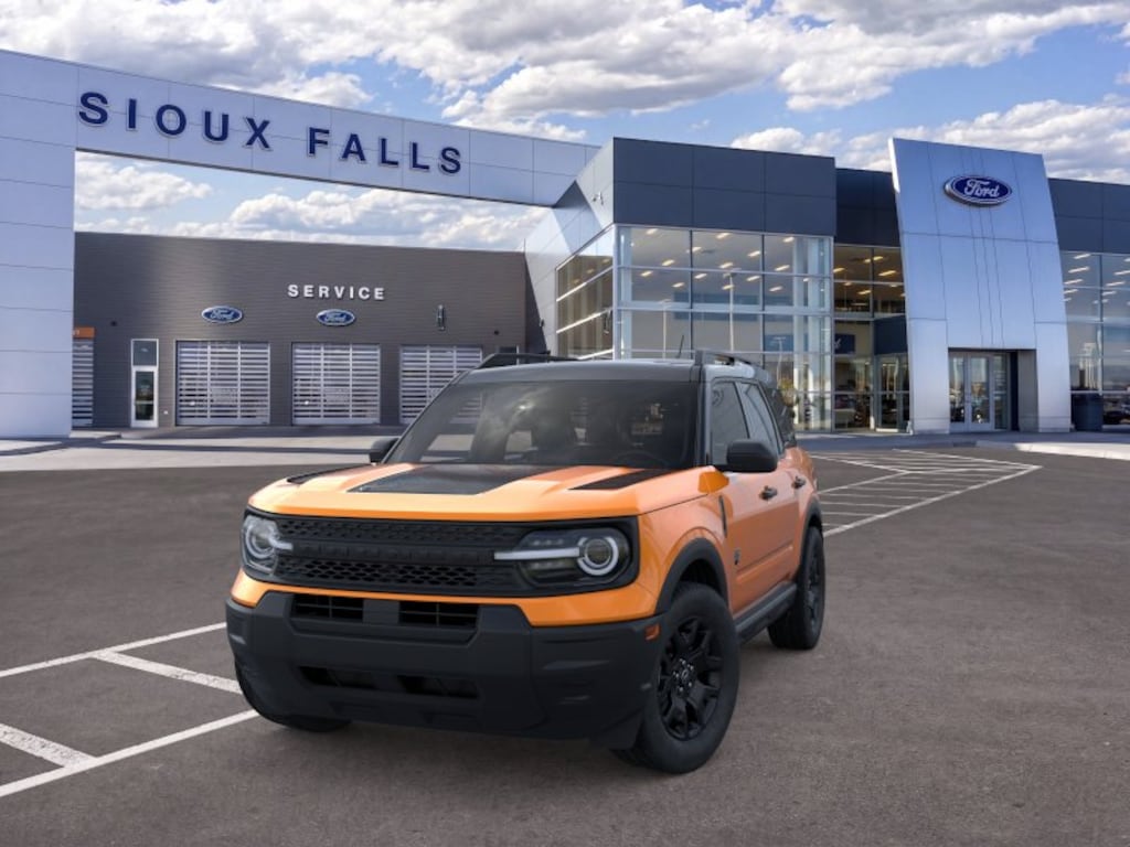 New 2026 Ford Bronco Sport Big Bend SUV