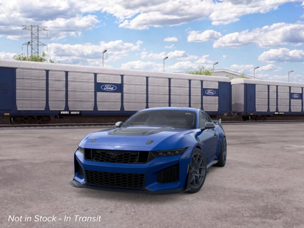 New 2026 Ford Mustang Dark Horse® SC Coupe