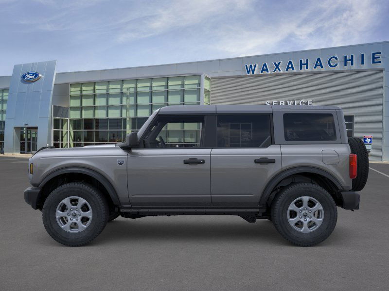 2025 Ford Bronco Big Bend photo 3