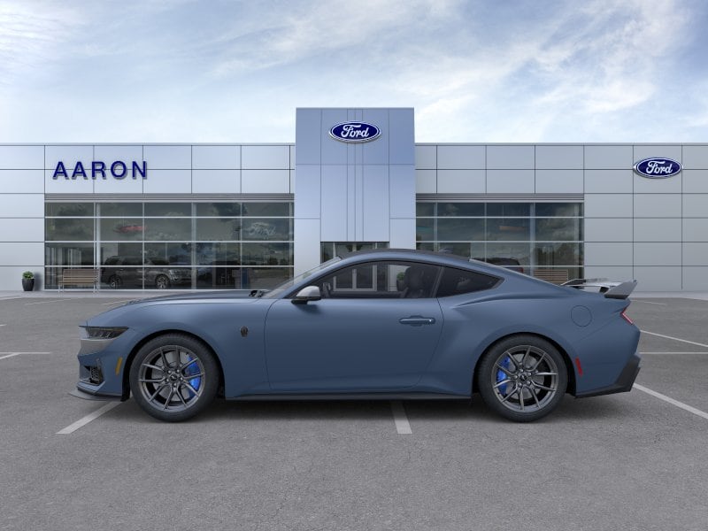2025 Ford Mustang Dark Horse - Photo 42