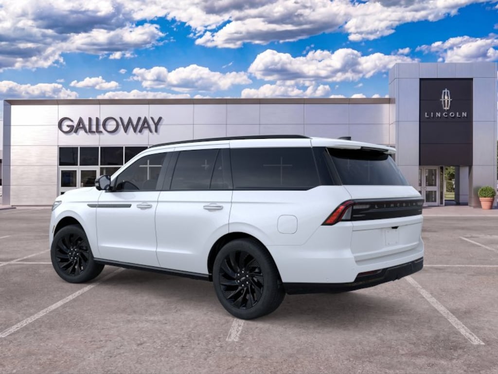 New 2026 Lincoln Navigator Reserve SUV