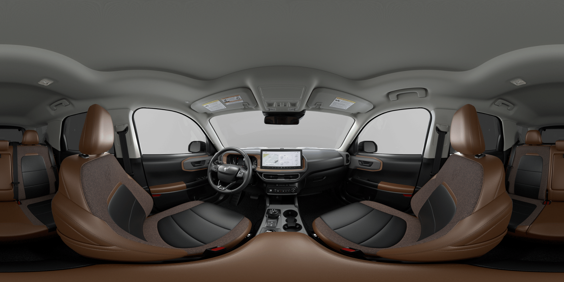 2026 Ford Bronco Sport Outer Banks SUV