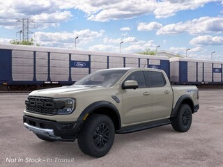 2026 Ford Ranger Raptor Truck SuperCrew