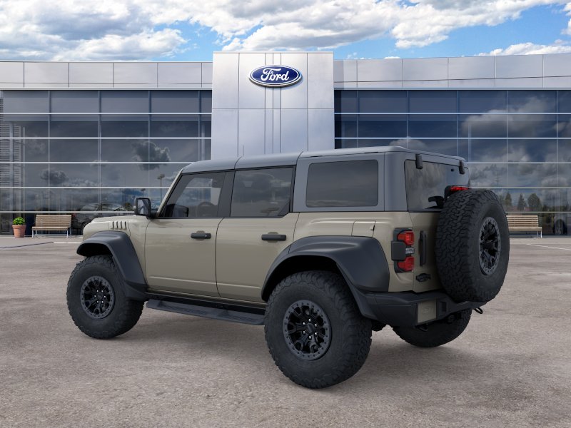 2025 Ford Bronco 4-Door Raptor - Photo 32