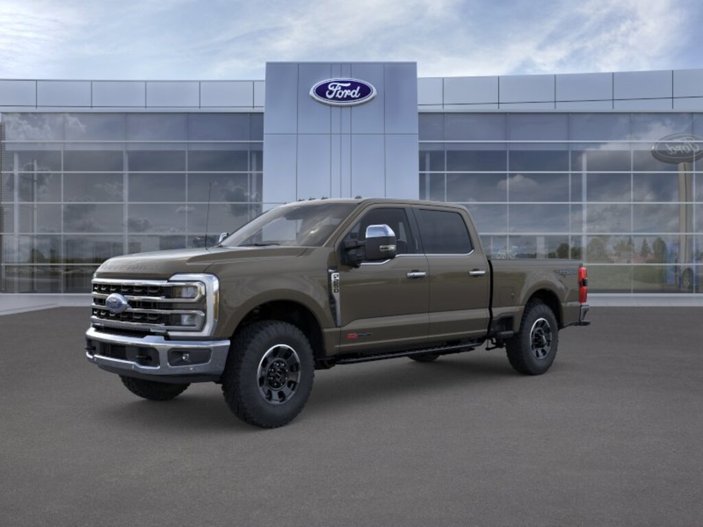 New 2026 Ford Super Duty F-250® King Ranch® TRUCK