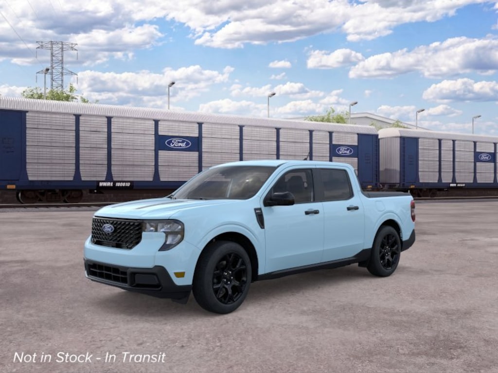 New 2026 Ford Maverick XLT TRUCK