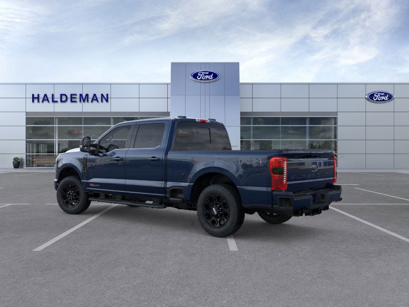2025 Ford F-350 Lariat photo 4