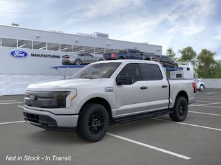 2025 Ford F-150 Lightning XLT 4WD SuperCrew 5.5 Box