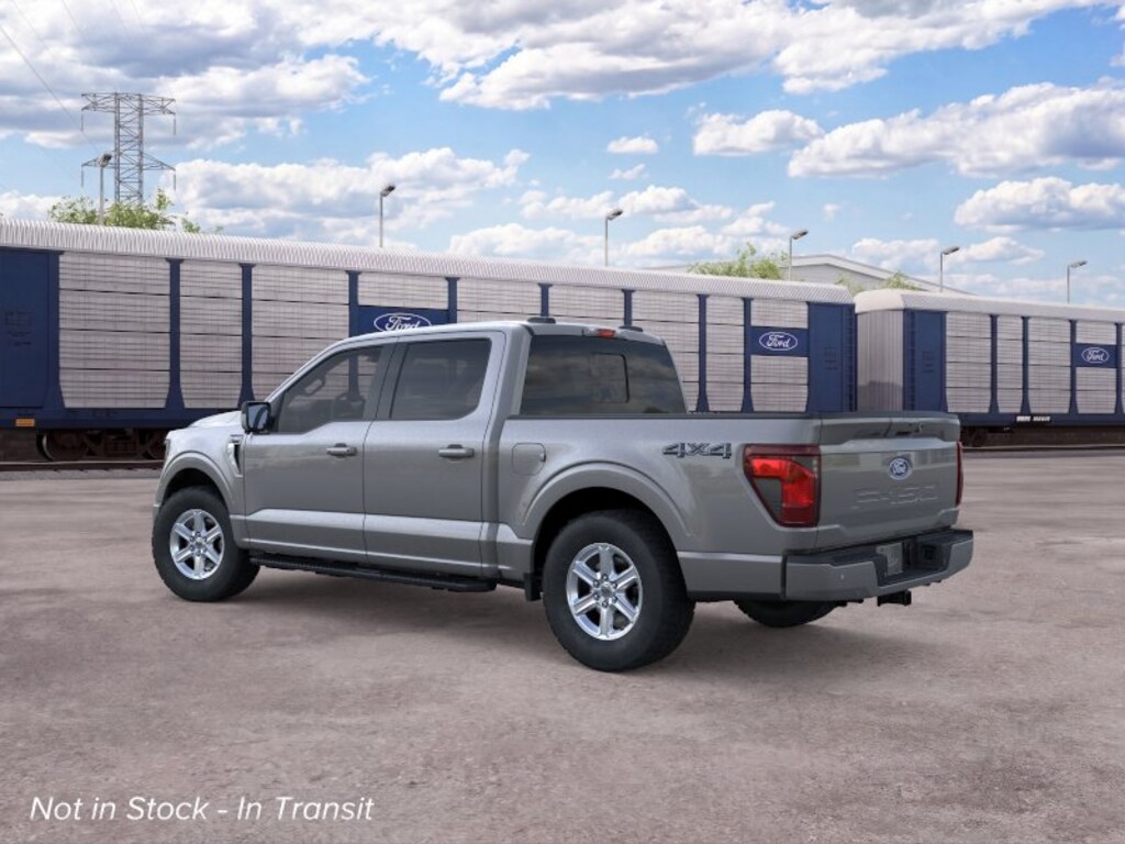 New 2026 Ford F-150 XLT TRUCK