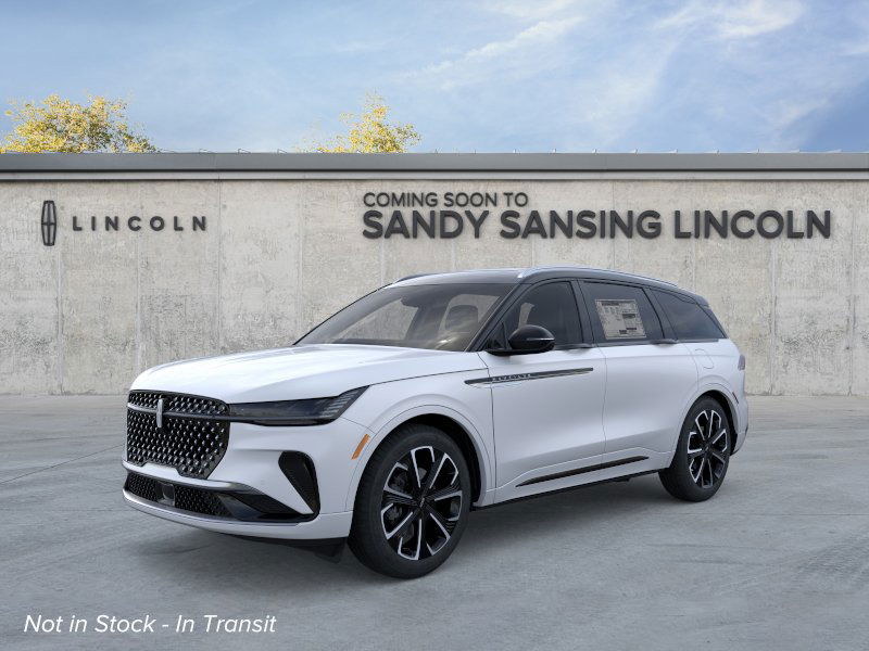 2025 Lincoln Nautilus Reserve CROSSOVERS