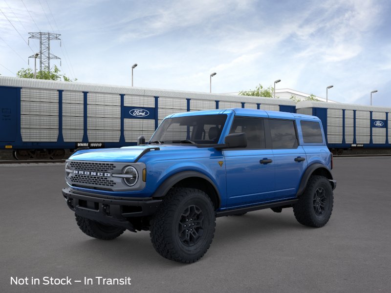 2026 Ford Bronco Badlands 4x4's photo