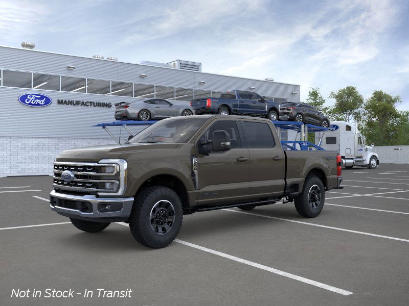 2026 Ford F-250 Super Duty XLT's photo