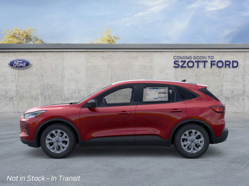 New 2026 Ford Escape Active SUV