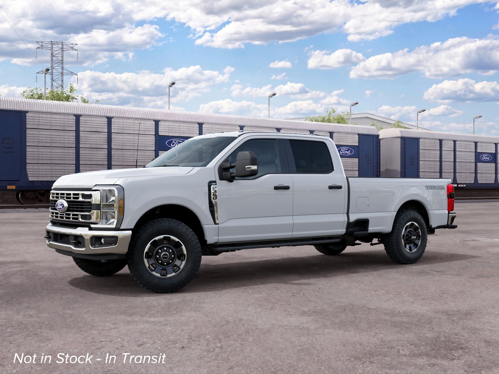 2027 Ford F-350 Super Duty