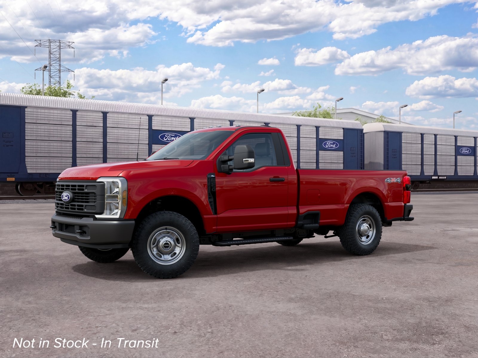  Ford F-250SD