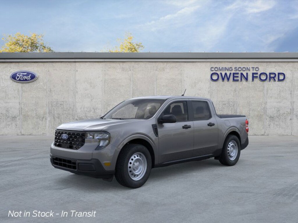 New 2026 Ford Maverick XL TRUCK