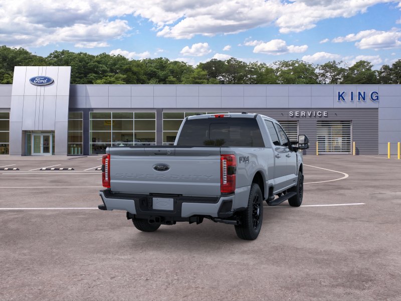 2026 Ford F-250 Super Duty Lariat - Photo 8