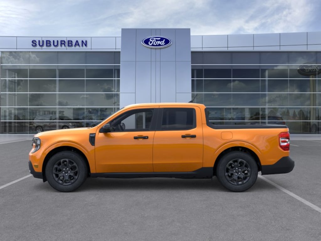 New 2026 Ford Maverick XLT Truck
