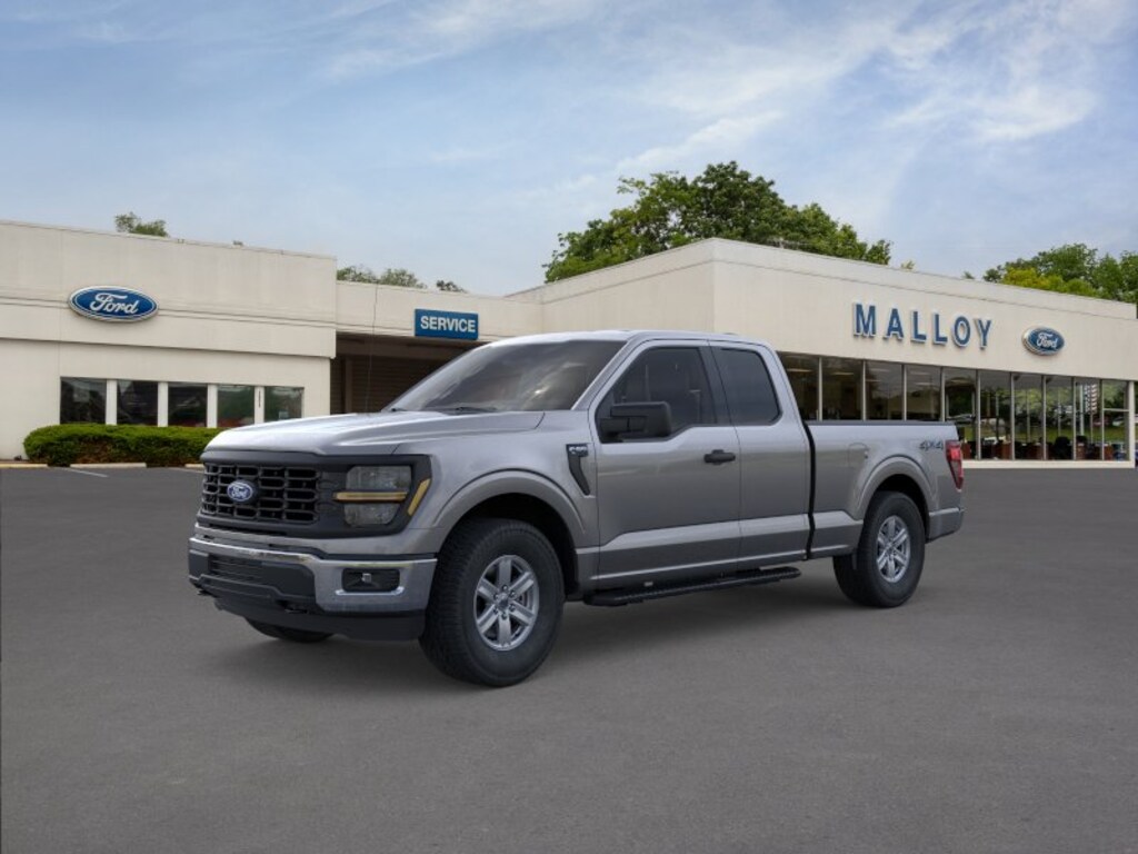 New 2026 Ford F-150 XL Truck