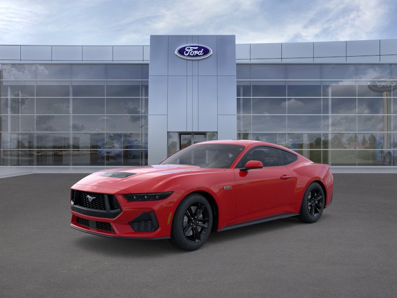 2026 Ford Mustang