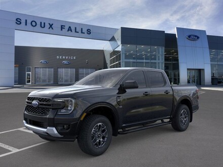 2025 Ford Ranger XLT Truck SuperCrew