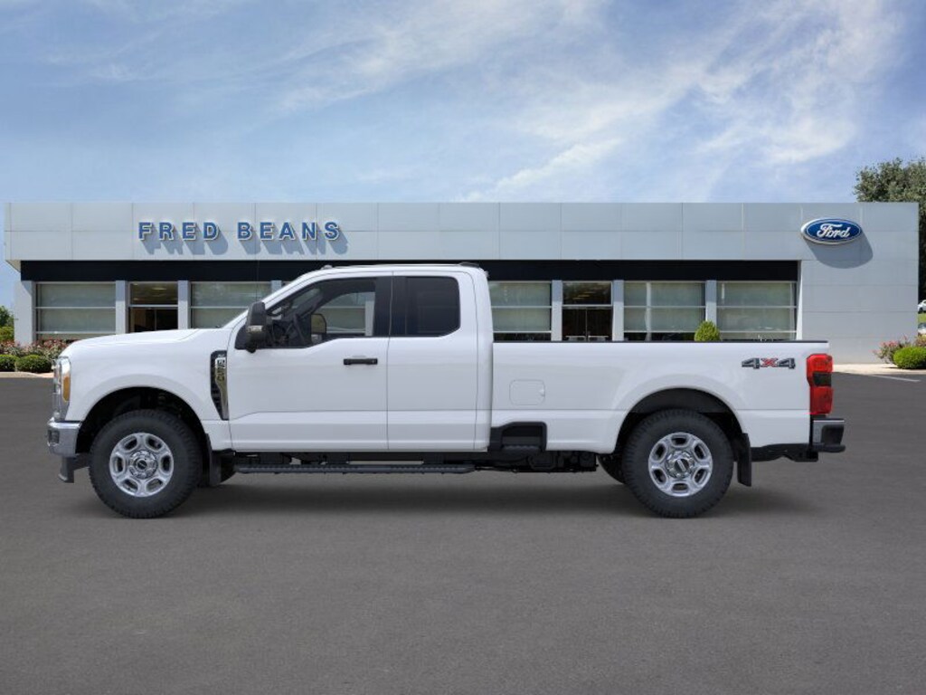 New 2026 Ford F-250 XLT Truck Super Cab