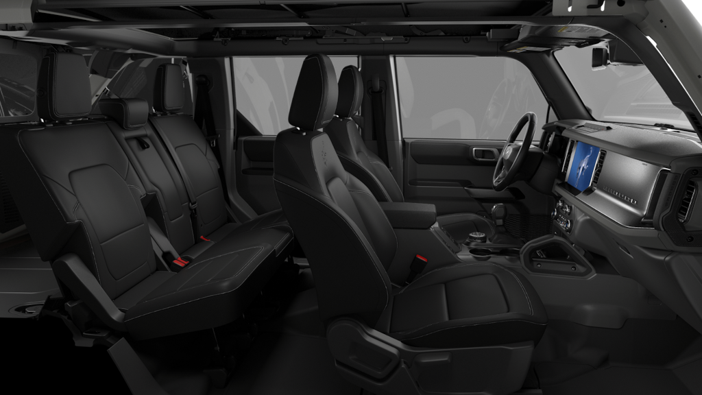 New 2026 Ford Bronco