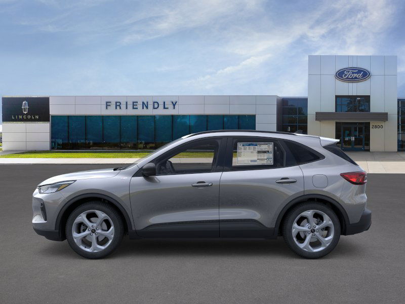 2026 Ford Escape ST-Line photo 3