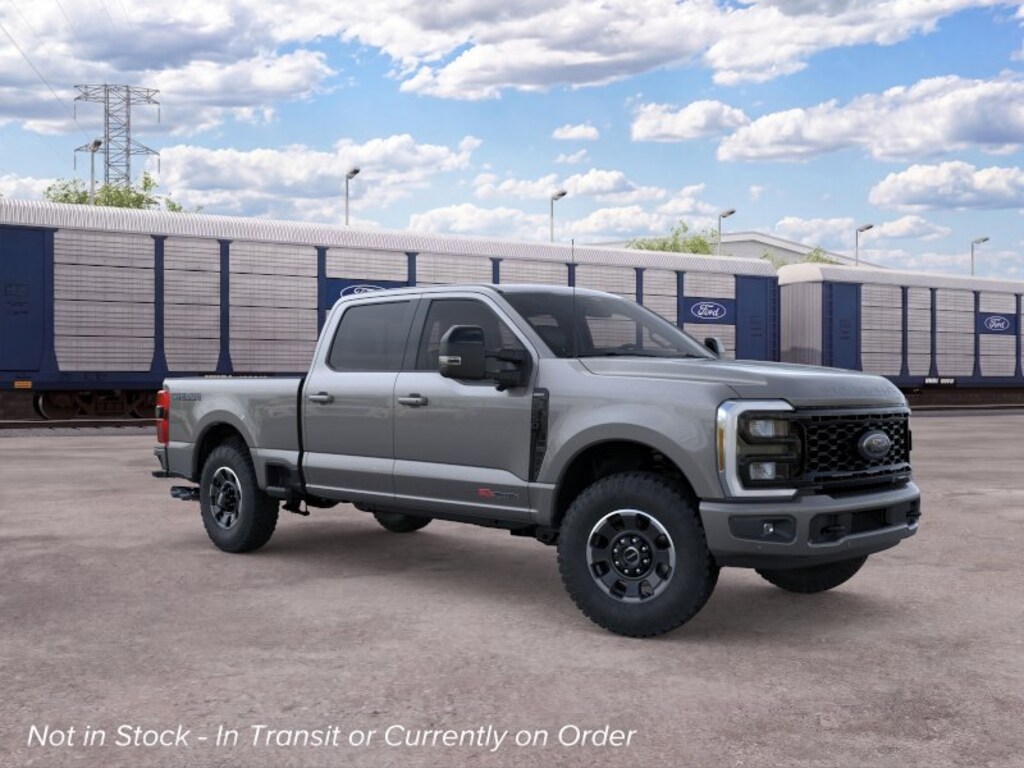 New 2026 Ford F-250 Truck Crew Cab