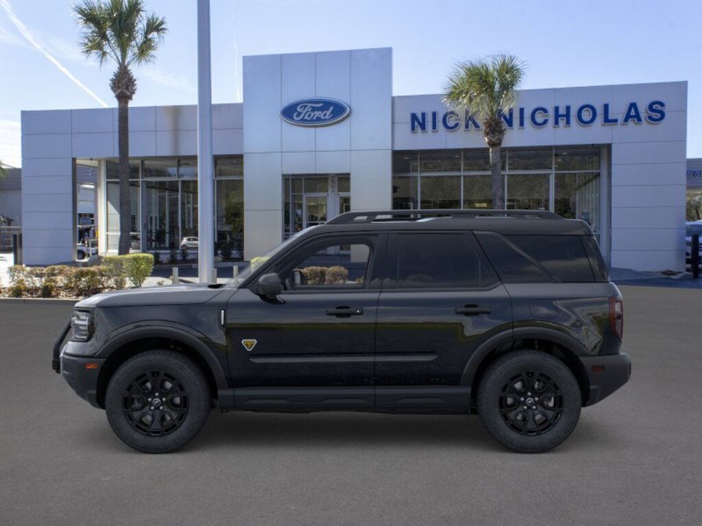 New 2025 Ford Bronco Sport Badlands SUV