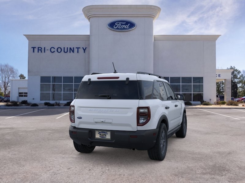 2026 Ford Bronco Sport Big Bend - Photo 8